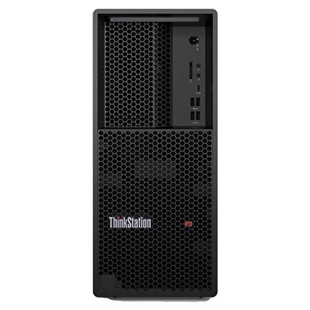 Lenovo ThinkStation P3 30GS005VTR16 i9-13900K 64GB 2TB+2TBSSD T1000 W11P Masaüstü İş İstasyonu