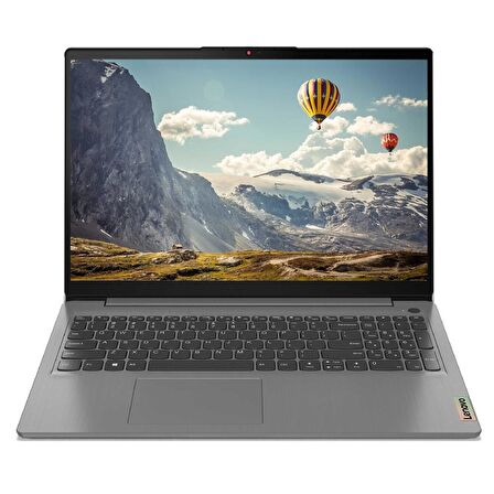 Lenovo IdeaPad 3 82RK00XATX02 i3-1215U 16GB 1TBSSD 15.6" FullHD FreeDOS Taşınabilir Bilgisayar-CNT003