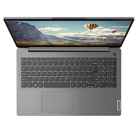 Lenovo IdeaPad 3 82RK00XATX02 i3-1215U 16GB 1TBSSD 15.6" FullHD FreeDOS Taşınabilir Bilgisayar-CNT003