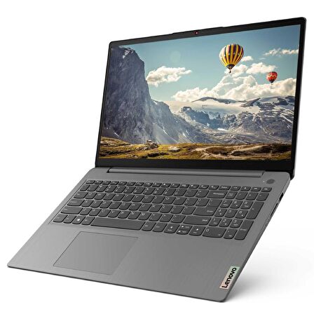 Lenovo IdeaPad 3 82RK00XATX02 i3-1215U 16GB 1TBSSD 15.6" FullHD FreeDOS Taşınabilir Bilgisayar-CNT003