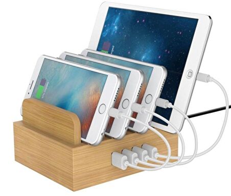 Ancheyn USB Lightning Kısa Data Şarj Kablosu 20cm Apple İphone İçin Şarj 4663( Apple Uyumludur.)