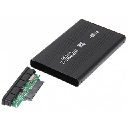 Ancheyn 2.5 Sata Harddisk Kutusu USB Disk HDD Kutusu Veri Taşıma 4514