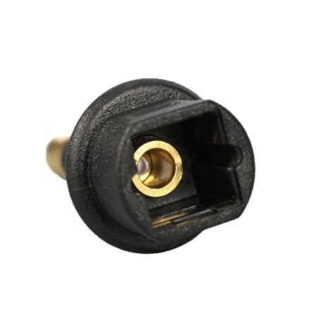 Ancheyn TosLink to Mini TosLink Çevirici Dönüşütürücü 3.5 mm Dijital Ses 4430