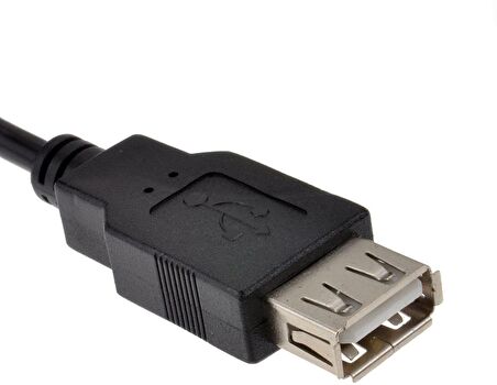 Ancheyn Usb Uzatma Kablosu Dişi Erkek Kablo Ekleme 1.5 Metre 4224