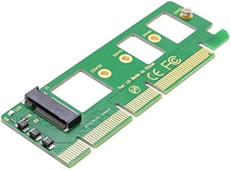 Ancheyn M.2 Nvme SSD To Pcıe M2 Key Express 960 Evo Kart Çevirici Dönüştürücü Kart 4387