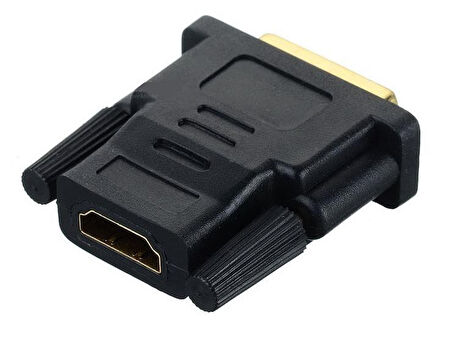Ancheyn Hdmi Dişi DVI - I (24+5) Erkek Çevirici Dönüştürücü Adaptör 4566