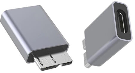 Ancheyn Usb Type C To Micro B Usb Çevirici Dönüştürücü Adaptör 4570