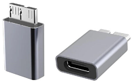 Ancheyn Usb Type C To Micro B Usb Çevirici Dönüştürücü Adaptör 4570