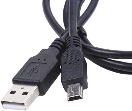 Ancheyn Mini Usb To Usb Data Şarj Kablosu 1.5 Metre 4575