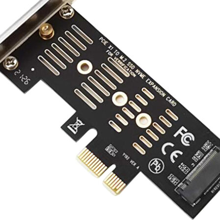 Ancheyn Pci-e Express 3.0 To Nvme Ssd M.2 M Key Çevirici Kart 5225