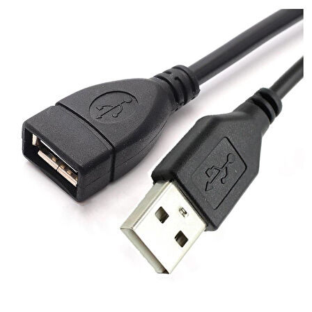 Ancheyn Usb Uzatma Kablosu 5 Metre Uzatıcı Dişi Erkek USB Ara Kablosu 4532