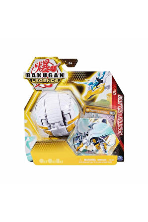 Bakugan Legends Deka Pegatrix X Gillator Jumbo Figür Oyuncak Bakugan Figür Nostalji Oyuncak