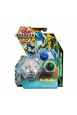 Bakugan Legends Başlangıç Paketi Krakelios Yeni Seri Oyuncak Bakugan Krakelios Nostalji Oyuncak