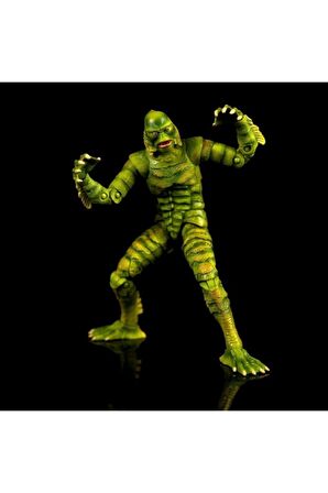 Monsters Black Lagoon CREATURE BLACK LAGOON FİGÜR MONSTER BLACK LAGOON FİGÜRÜ