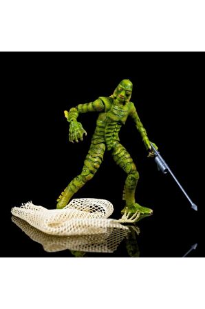 Monsters Black Lagoon CREATURE BLACK LAGOON FİGÜR MONSTER BLACK LAGOON FİGÜRÜ