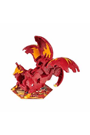 Bakugan Legends Deka - Blitz Fox Oyuncak Bakugan Figür Nostalji Oyuncak Figür