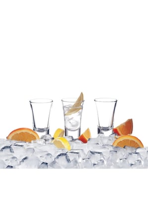 Shot Bardak 6 Lı - Tekila Bardağı
