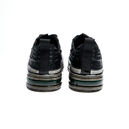 Bağcıklı Comfort Taban Erkek Sneaker 