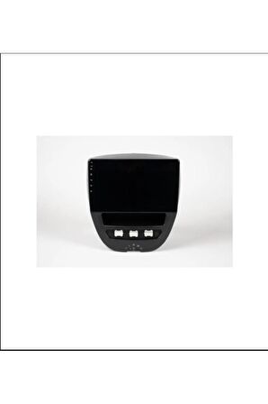 Peugeout 107 2005-2014 Model Uyumlu 4-32 Gb 9 Inç Multimedia Sistemi (GÖRSEL TEMSİLİDİR)