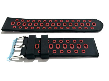 Akıllı Saat Kordonu  Çift Taraflı Kullanılabilir   22  mm  (71)