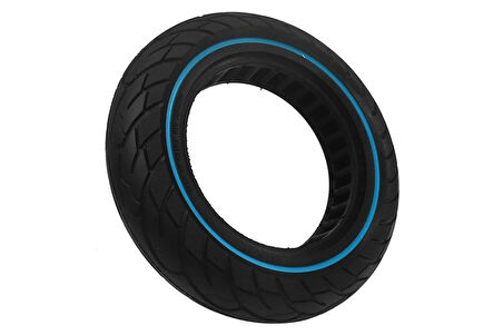 Yasomi S65 Max Mavi Şerit Petekli Dolgu Lastik
