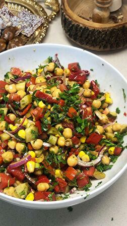  Hana Nohut Konservesi 400gr