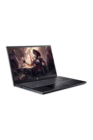 Acer Nitro V 15 i5 13420H 24GB 256GB SSD RTX2050/4GB 144Hz FHD 15.6" W11P Gaming Laptop & PER4 ÇANTA