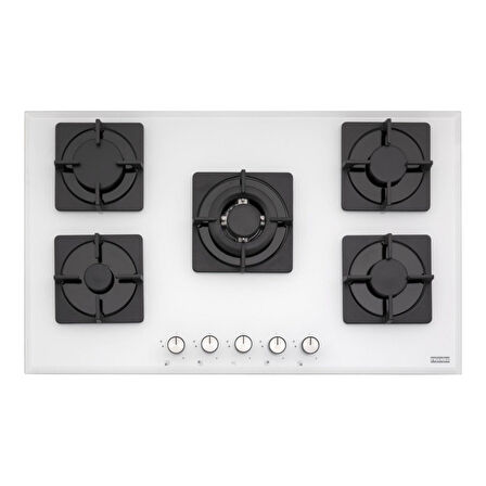 Franke Beyaz Ankastre Set( FPJ 915 V WH A -FSL 86 H WH-FHNS 905 4G TC WH C)