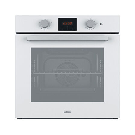 Franke Beyaz Ankastre Set( FPJ 915 V WH A -FSL 86 H WH-FHNS 905 4G TC WH C)