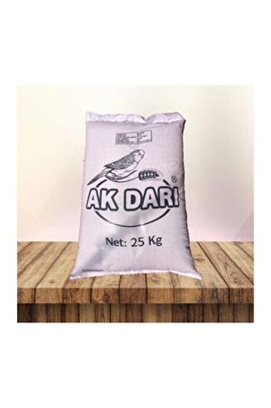 Ak Sade 25 Kg Kuş Yemi 