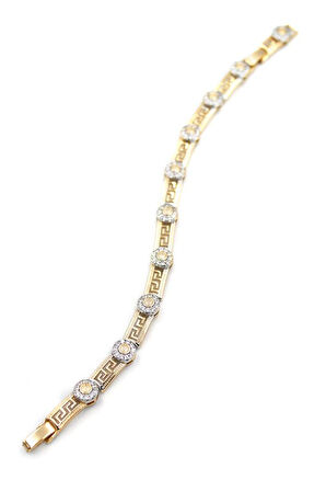 Xuping Vip Bileklik - Rose