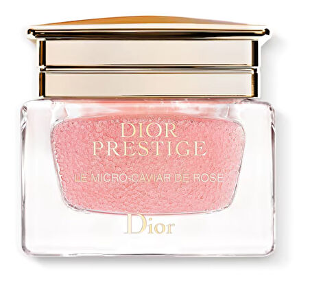 Dior Prestige Le Micro-Caviar de Rose - Yaşlanma Karşıtı ve Onarıcı Yüz Kremi 75 ml