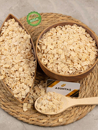 Doğal El Yapımı Kesme Mantı Vakumlu Paket 500g
