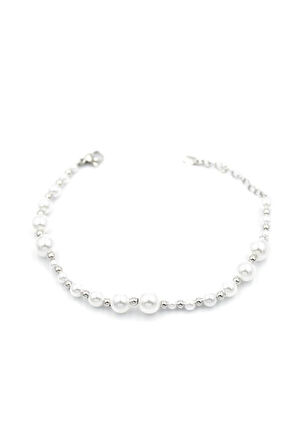 Xuping Vip Bileklik - Gümüş