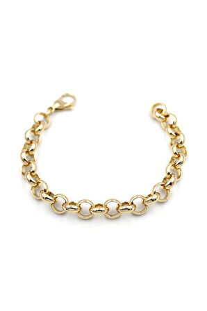 Xuping Vip Bileklik - Altın