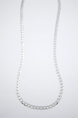 Xuping Zincir Kolye-45cm - Gümüş