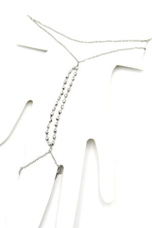 Boncuk Şahmeran - Gümüş