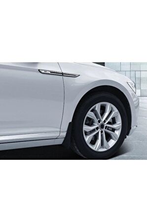 Volkswagen Passat B8.5 R Line Çamurluk Çıtası Siyah 2019 Ve Sonrası A+plus