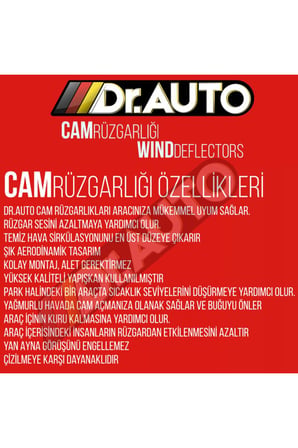 Hyundai Accent Yumurta Kasa 1995-2000 Cam Rüzgarlığı 4lü