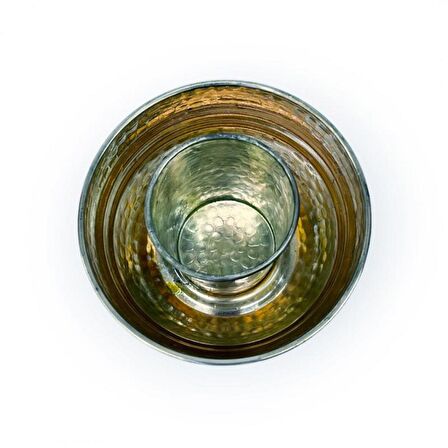 4’lü Saki Bakır Ehli Keyif