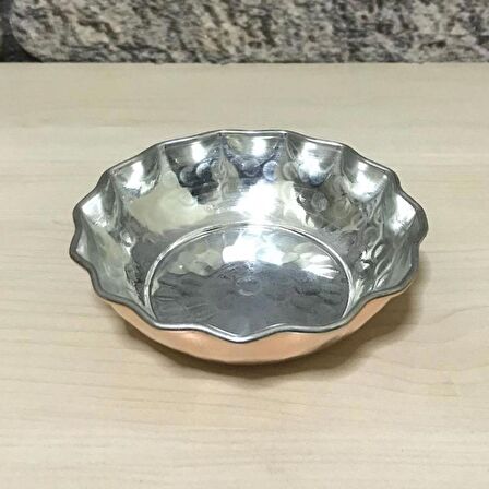 Fırfırlı Mini Bakır Reçellik
