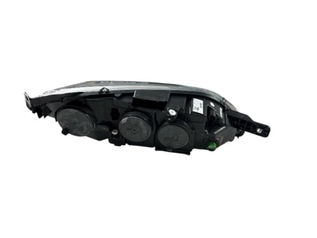 FİAT DUCATO PEUGEOT BOXER JUMPER 2014 SONRASI SOL FAR ELEKTRİKLİ MOTOR LEDLİ KROM