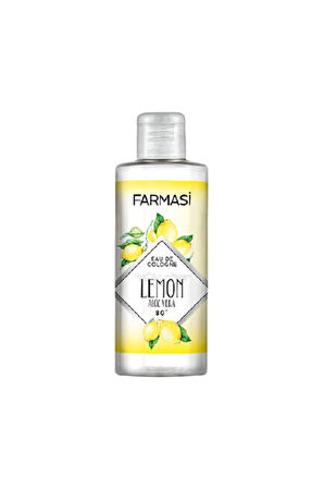 Farması Limon Kolonyası 225 Ml