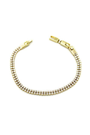 Xuping Vip Bileklik - 14K Altın