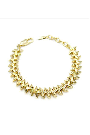 Xuping Vip Bileklik - 14K Altın