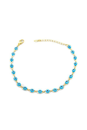 Xuping Vip Bileklik - Turkuaz