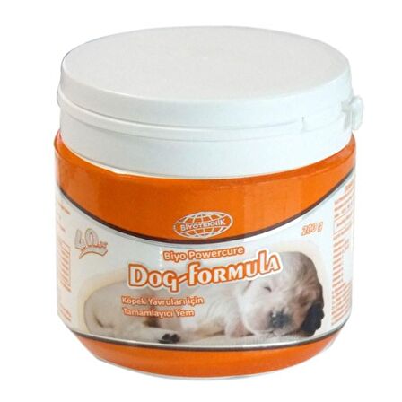 3 Adet Biyoteknik Powercure Dog Formula Yavru Köpek Süt Tozu 200 Gr