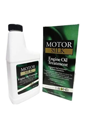 Motor Koruyucu Bor Katkısı + 1.5Lt Antifriz | Motor Silk Bor İçerikli Yağ Katkısı