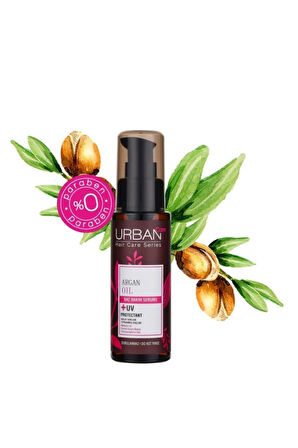 Urban Hair Care Series Argan Oil Saç Bakım Serumu 75ml