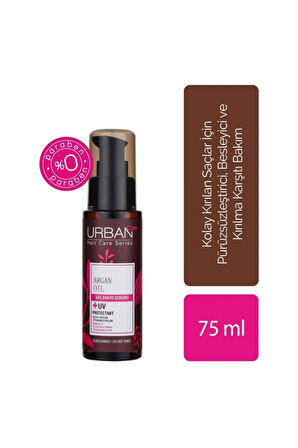 Urban Hair Care Series Argan Oil Saç Bakım Serumu 75ml